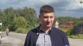 Андрей Накрошаев: Продолжаем ремонт улицы Причальной