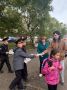Кадеты Шексны вышли на защиту безопасного детства