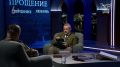 В гостях у Владимира Легойды — военный корреспондент, волонтер Михаил Суриков