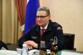 Георгий Филимонов: Провёл профильный час по вопросам экологии
