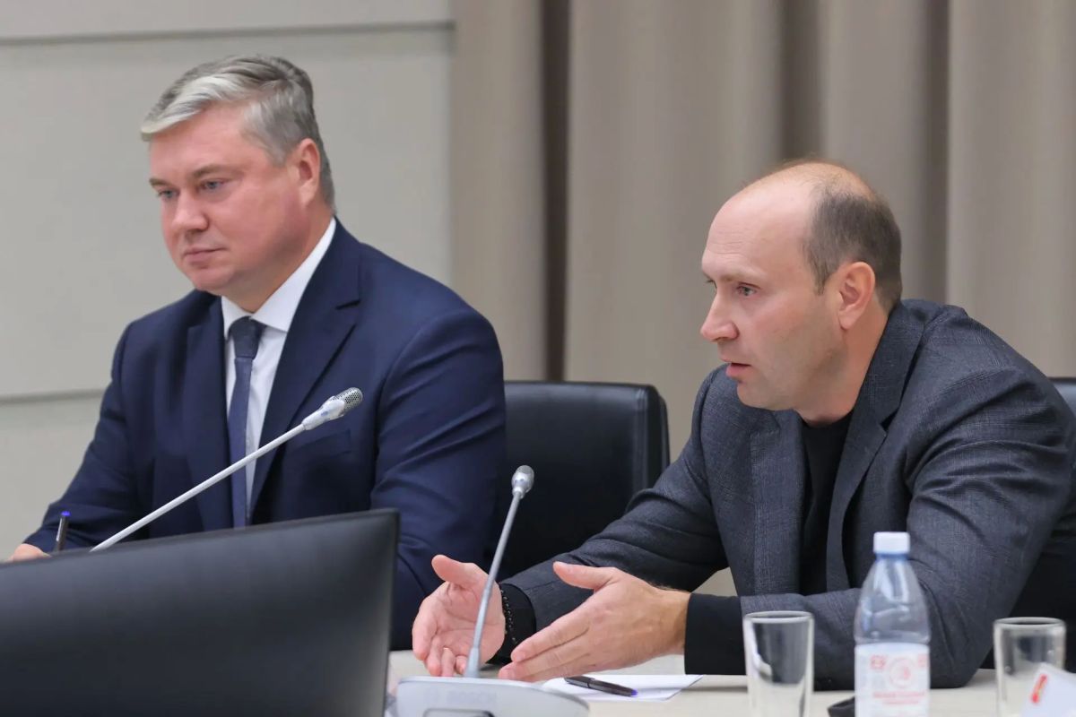 Георгий Филимонов: Провёл совещание по развитию туризма и сферы общественного питания Георгий Филимонов: Провёл совещание по развитию туризма и сферы общественного питания