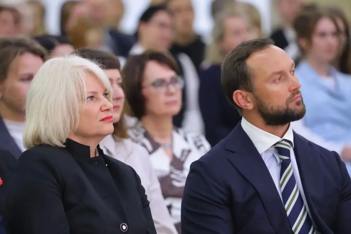 Георгий Филимонов: В День финансиста встретился с представителями финансовой системы Вологодской области Георгий Филимонов: В День финансиста встретился с представителями финансовой системы Вологодской области