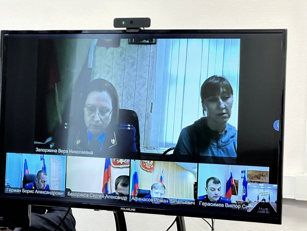 Прокурор Вологодской области Андрей Тимошичев провел личный прием жителей Вологодской области Прокурор Вологодской области Андрей Тимошичев провел личный прием жителей Вологодской области