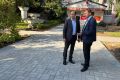 В Соколе благоустроили территорию у центра ремёсел