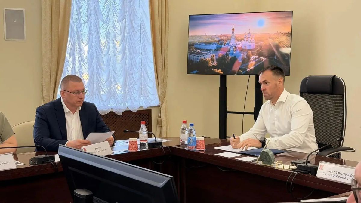 В Вологде построят современный приемный покой для областной клинической больницы