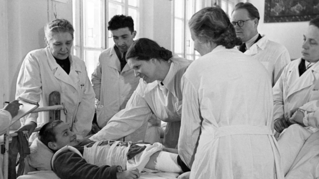 85 лет назад в этот день началась блокада Ленинграда 85 лет назад в этот день началась блокада Ленинграда