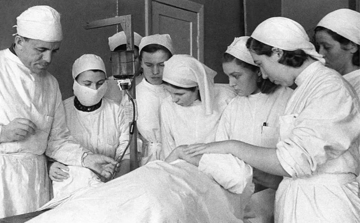 85 лет назад в этот день началась блокада Ленинграда 85 лет назад в этот день началась блокада Ленинграда