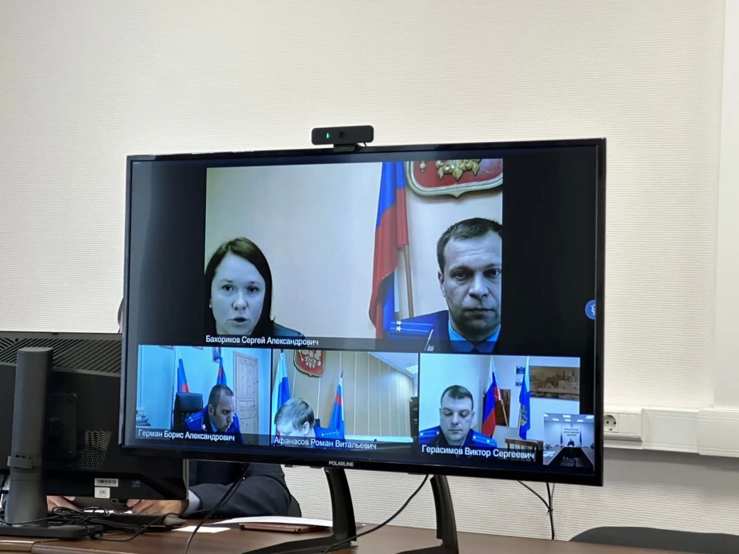 Прокурор Вологодской области Андрей Тимошичев провел личный прием жителей Вологодской области Прокурор Вологодской области Андрей Тимошичев провел личный прием жителей Вологодской области