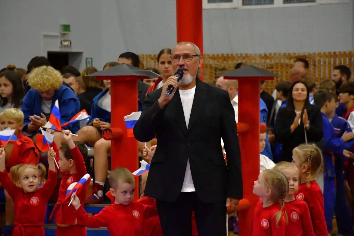 Георгий Филимонов: ДЕНЬ ОТКРЫТЫХ ДВЕРЕЙ в Центре боевых искусств: Открытие спортивного сезона 2026-2027 г Георгий Филимонов: ДЕНЬ ОТКРЫТЫХ ДВЕРЕЙ в Центре боевых искусств: Открытие спортивного сезона 2026-2027 г