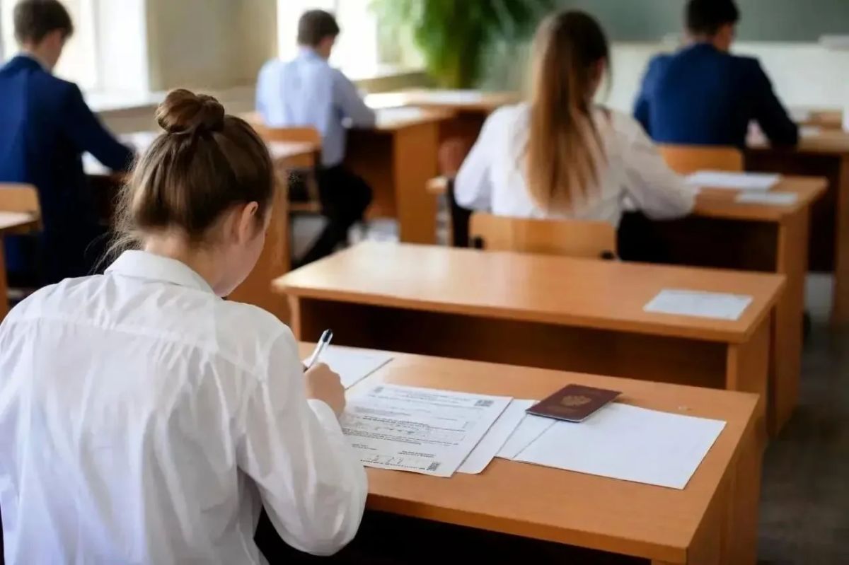 Дополнительный период ЕГЭ на Вологодчине завершился экзаменом по математике базового уровня