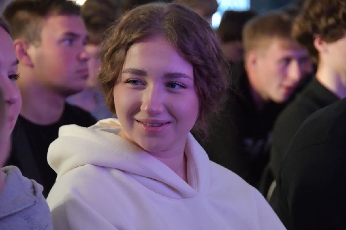 Встреча с легендой спорта в ВоГУ: о спорте, журналистике и силе духа! Встреча с легендой спорта в ВоГУ: о спорте, журналистике и силе духа!