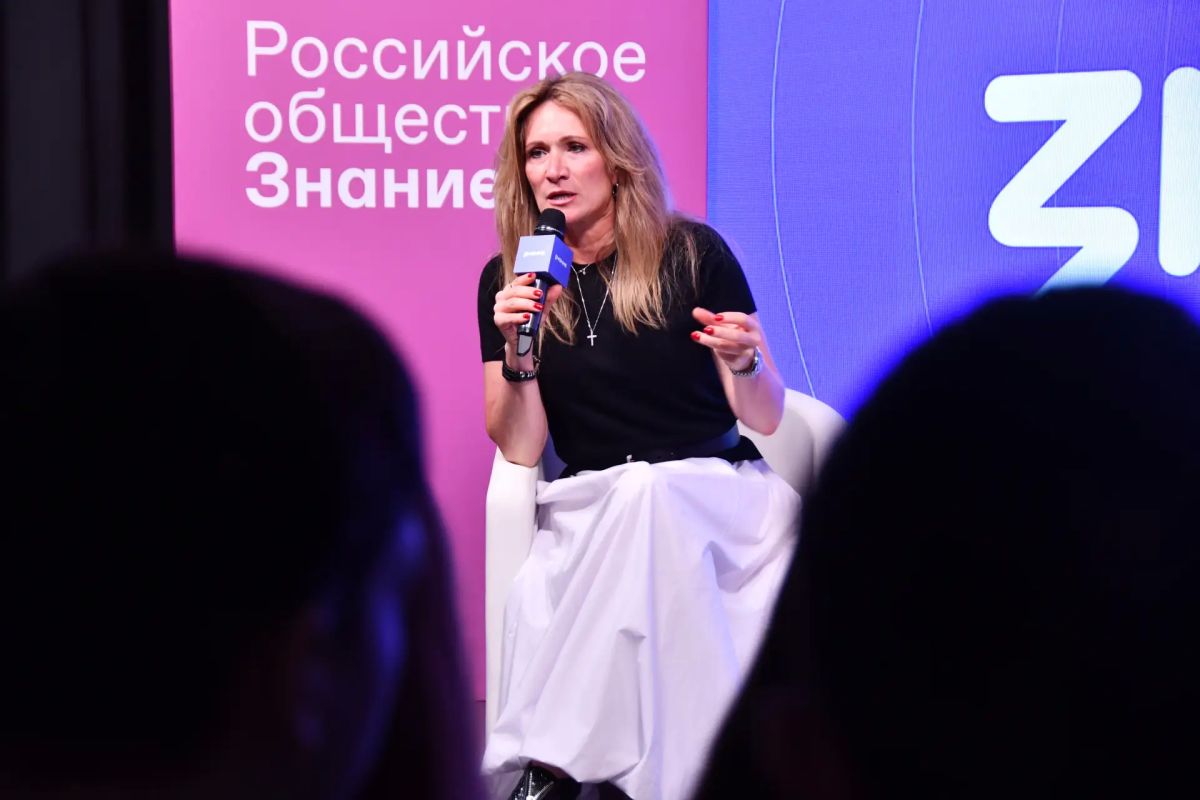 Встреча с легендой спорта в ВоГУ: о спорте, журналистике и силе духа! Встреча с легендой спорта в ВоГУ: о спорте, журналистике и силе духа!