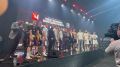 А вот представление боксеров перед взвешиванием, которое прошло сегодня во Дворце спорта «Вологда»