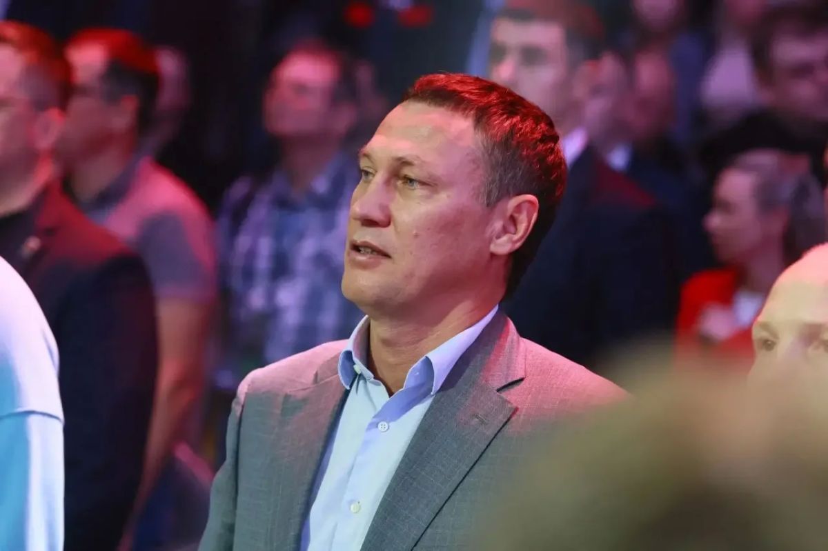 Георгий Филимонов: Отдельно хочу поблагодарить Олега Саитова — олимпийского чемпиона, человека, который много лет своим примером показывает, каким должен быть настоящий спортсмен Георгий Филимонов: Отдельно хочу поблагодарить Олега Саитова — олимпийского чемпиона, человека, который много лет своим примером показывает, каким должен быть настоящий спортсмен