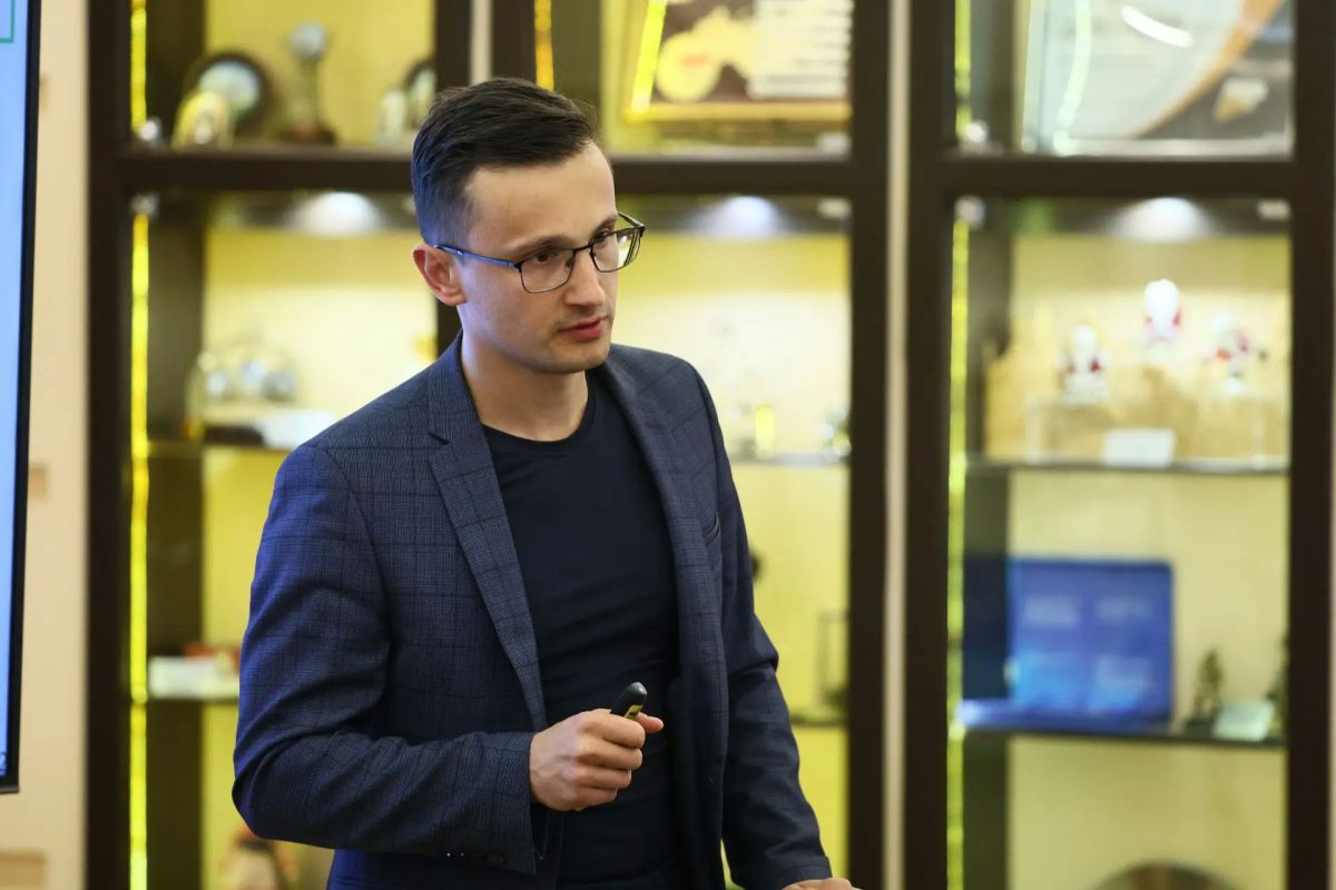 Георгий Филимонов: Традиционно рабочая суббота Георгий Филимонов: Традиционно рабочая суббота