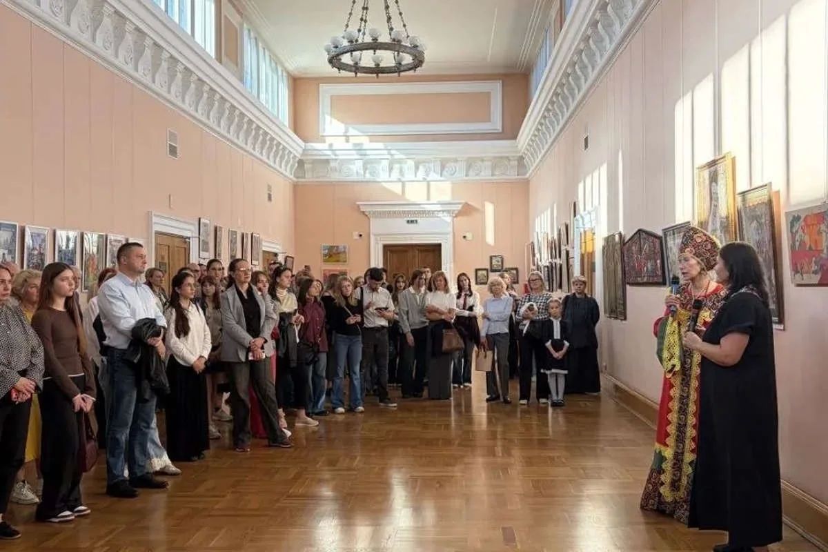 «Русскую княжну» из Череповца показали в Российской государственной библиотеке «Русскую княжну» из Череповца показали в Российской государственной библиотеке