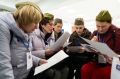 В Череповце впервые прошел военно-исторический фестиваль «Вологодский рубеж»