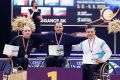 Череповецкий спортсмен Илья Гладкий стал двукратным серебряным призером Кубка мира-2026 по танцам на колясках в Словакии — в категориях «Мужчины. Произвольная программа, класс 2» и «Мужчины. Общая программа, класс 2»....