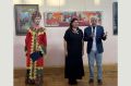 «Русскую княжну» из Череповца показали в Российской государственной библиотеке
