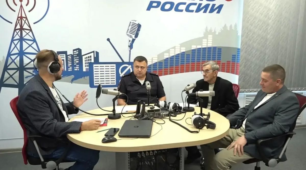 Безопасные дороги – наша общая цель