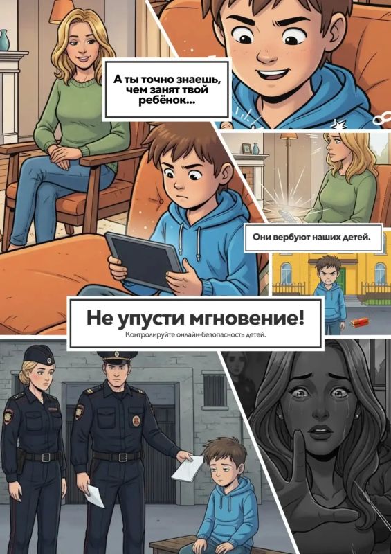 Подросткам в Вологодской области расскажут о методах противодействия вербовке Подросткам в Вологодской области расскажут о методах противодействия вербовке