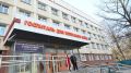 Ремонт отделения реабилитации в Вологодском областном госпитале ветеранов войн выполнен на 50%