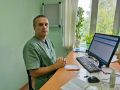 Благодарность врачу-неврологу Бабушкинской ЦРБ