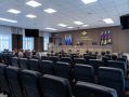 Начальника УМВД России по Вологодской области Павел Серов встретился с выпускниками вузов МВД России 2026 года