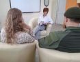 С начала текущего года 450 участников СВО получили медико-психологическую помощь