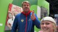 Георгий Филимонов: Ещё один видеопривет с Международного фестиваля молодежи передал Вологде российский спортивный комментатор Дмитрий Губерниев