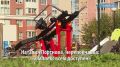 Андрей Накрошаев: «Богатырская поляна» в Сквере Здоровья и первые занятия на новых тренажёрах