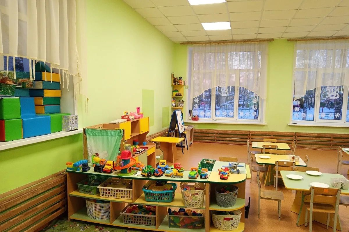 На Вологодчине детям учителей могут дать первоочередное право на прием в детсады