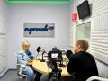 ВЕСТИ35.РФ всегда очень рады гостям! А ещё больше – содержательным и интересным беседам с ними