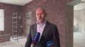 Андрей Накрошаев: Ремонт Камерного театра выполнен почти наполовину