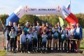 В Кириллове на новой лыжероллерной трассе прошла тренировка с Юлией Чекалёвой
