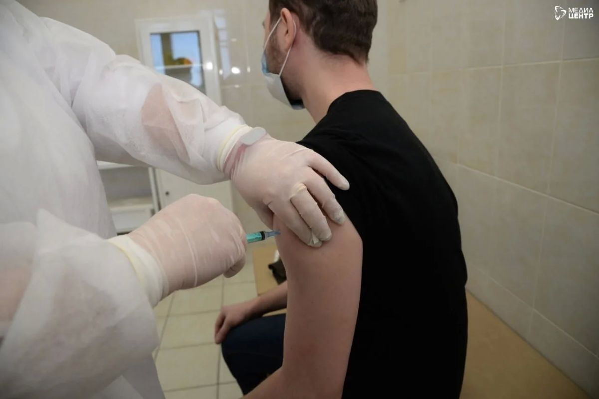 На Вологодчину до сих пор не поступила вакцина от гриппа
