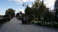 Набережная реки Вологды преображается