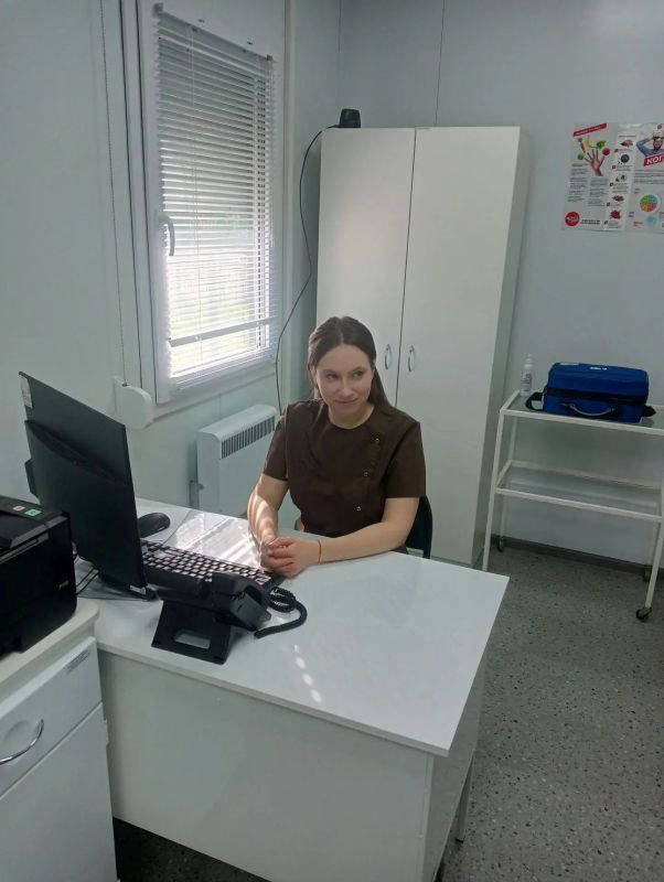 В Кирилловском округе открылся новый Коврижинский фельдшерско-акушерский пункт В Кирилловском округе открылся новый Коврижинский фельдшерско-акушерский пункт