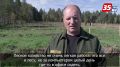 Студенты Устюженского техникума высаживают новый сосновый лес