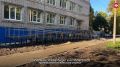 Капитальный ремонт лечебного корпуса Вологодской городской больницы №1 близится к завершению
