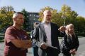 Андрей Накрошаев: Меняем облик торговых объектов Череповца