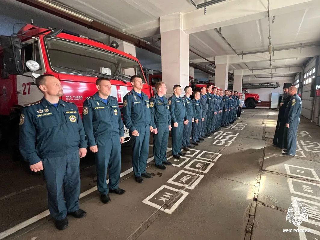 Служение для тех, кто на посту Служение для тех, кто на посту