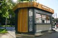 В Череповце обновят 179 торговых павильонов и киосков