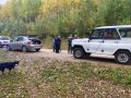 Спасатели вывели из леса четверых потерявшихся грибников в Вытегорском округе