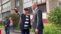 Андрей Накрошаев: Улицу Дзержинского полностью приняли после ремонта