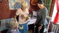 103-летняя жительница Керчи проголосовала на выборах в Госдуму из дома