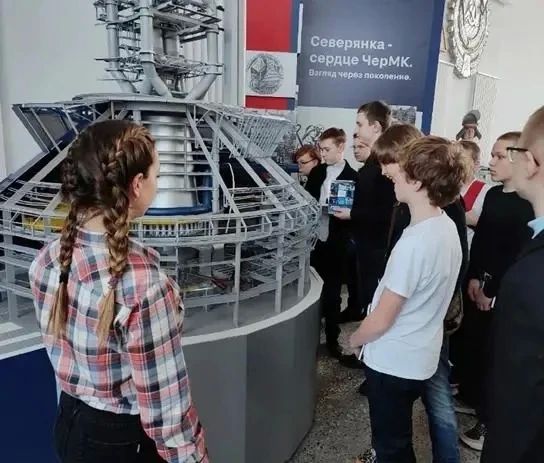 Открывая горизонты: вологодские школьники «примерят» разные профессии на профориентационном марафоне Открывая горизонты: вологодские школьники «примерят» разные профессии на профориентационном марафоне