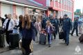 Ребята из Алчевска вновь гостят на Вологодчине