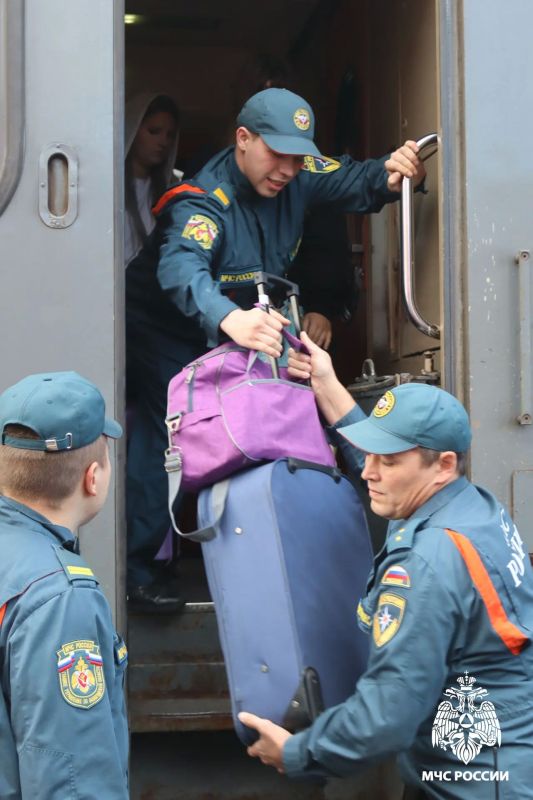 Ребята из Алчевска вновь гостят на Вологодчине Ребята из Алчевска вновь гостят на Вологодчине