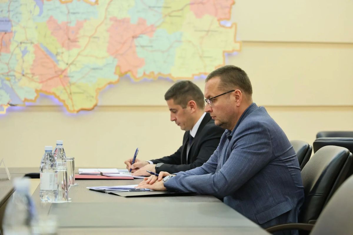 Георгий Филимонов: Провёл заседание оргкомитета по подготовке к юбилеям Вологды и Череповца, которые отметим в 2027 году Георгий Филимонов: Провёл заседание оргкомитета по подготовке к юбилеям Вологды и Череповца, которые отметим в 2027 году
